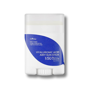 Сонцезахисний стік Instree Hyaluronic Acid Airy Sun Stick