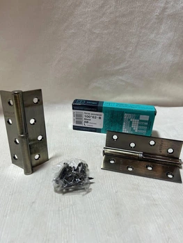 Петля APECS 100*62-B-Steel-AB-L (комплект 2 шт.)