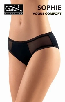 Сліпи жіночі трусики gatta sophie vogue comfort XL