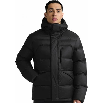 Пуховик ICY HILL JKT M RDS Jack Wolfskin A65291_6000 44 Чорний (4064886547994)