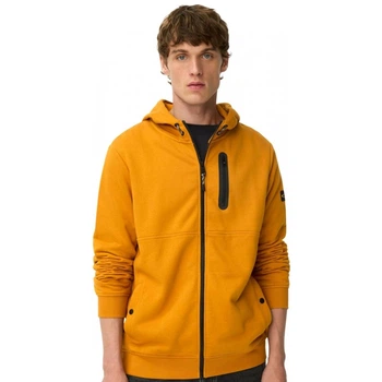 Толстовка Sweatjacket Camel Active 409406-6W52-67 50 Помаранчевий (4063366117443)