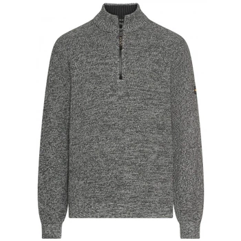Светр knitted Troyer Camel Active 409530-6K06-88 54 Сірий (4063366119713)