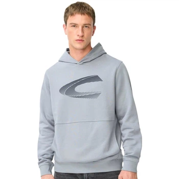 Худі Sweatshirt Camel Active 409460-6W49-43 52 Сірий (4063366117757)