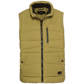 Жилет Quilted Vest Camel Active 460070-6N47-34 46(XS) Хакі (4063366144418)