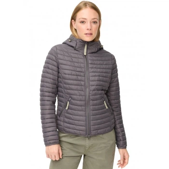 Куртка прошита Blouson Camel Active 330930-6E50-25 34 Сірий (4063366103729)