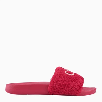 Женские шлепанцы Calvin Klein 150968308 36.5 Красные (1159847247)
