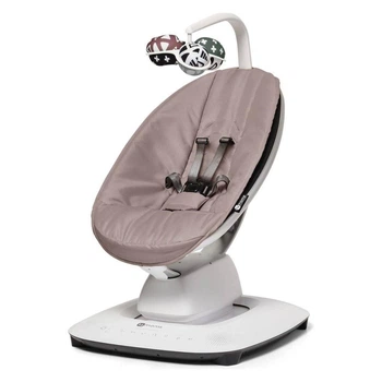 Крісло-гойдалка 4Moms MamaRoo 5 Rosewood, 817980019072