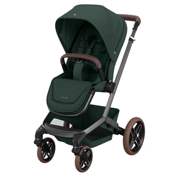 Прогулянкова коляска Maxi-Cosi Fame Twillic Green (1122403110)