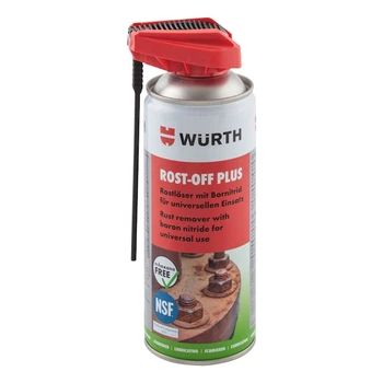 Перетворювач корозії WURTH ROST OFF COBRA 400 ml (0893140400)