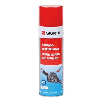 Очисник для монтажних робіт WURTH 500 ml (0890107)