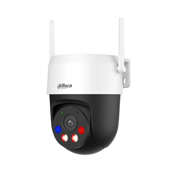 IP-видеокамера Dahua DH-P5AS-PV 5Мп Wi-Fi микрофон+динамик (4 мм)