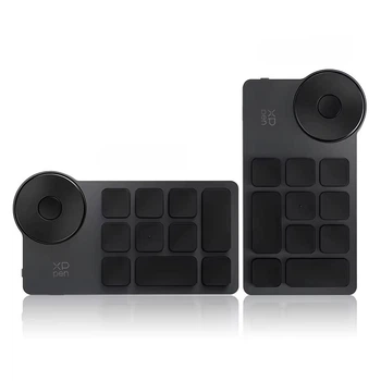 Клавіатура для графічного планшета XP-Pen ACK05 Bluetooth + USB