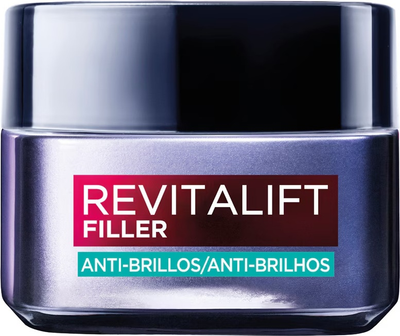 Крем для обличчя L'Oréal Paris Revitalift Filler гелевий з гіалуроновою кислотою 50 мл (3600524213794)