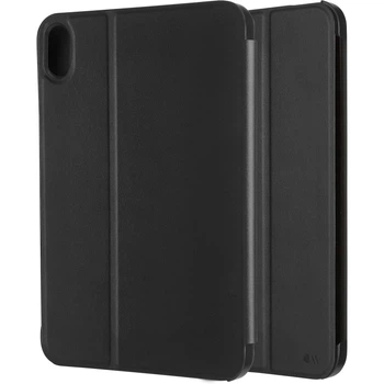 Обкладинка Case-Mate Tuxedo Folio Case для Apple iPad Mini 6 8.3 2021 / iPad Mini 7 8.3 2024 (CM047960-08) Black