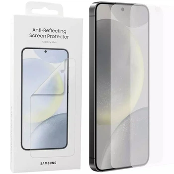 Захисна плівка Anti-Reflecting Screen Protector для Samsung Galaxy S24 Plus (S926) (EF-US926CTEGWW) 2 Pack