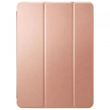 Обкладинка Spigen Smart Fold для Apple iPad Pro 12.9 2018 (068CS25713) Rose Gold