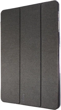 Обкладинка Zagg Gear4 Brompton Case для Samsung Galaxy Tab S7+ 12.4 (T970 / T795 / T976) (GEA702006251) Smoke Black