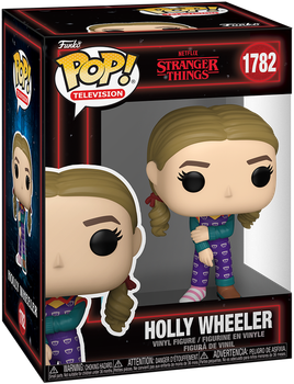 Figurka Funko Pop! Television Stranger Things Holly Wheeler 75752 (0889698757522)