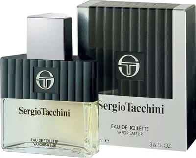 Туалетная вода для мужчин Sergio Tacchini 50 мл (810876031974)