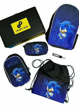 Sonic Соник Подарочная коробка Crazy Box отличный подарок мальчику