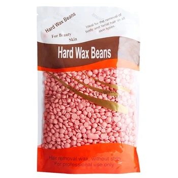 Воск для депиляции в гранулах UFT HARD WAX BEANS 100 гр