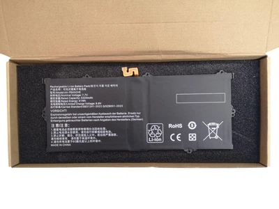 Аккумулятор для ноутбука Акумулятор Батарея Samsung Book GO NP345XLA, NP545XLA, NP340XLA-KA2US, KA1US, AA-PBAN2HE 5320mah 41Wh