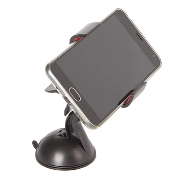 Автодержатель для телефона UFT Black IP31