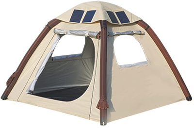 Намет Platinet сонячний самонадувний 52 Вт 2000 мАг (PCITS200)