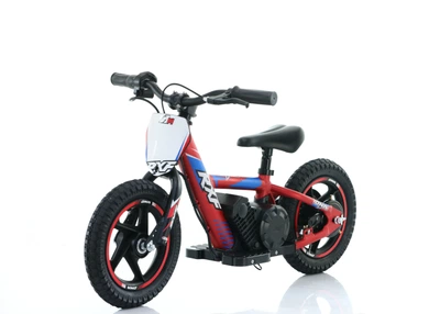 Электробеговел Apollo RXF DNA 12 Red