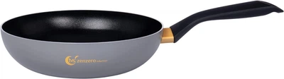 Сковорода WOK TVS Zenzero Induction 27 см (83105272310001)
