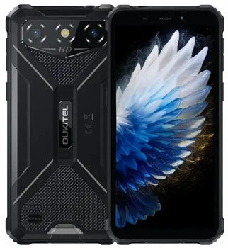 Смартфон Oukitel G3 4/256Gb Black (Global Version) NFC