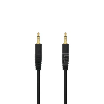 Кабель Ewell Audio 3.5 мм, 3pin M/M 3.0 м, черный (EW804)
