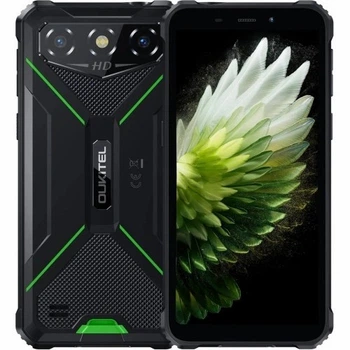 Смартфон Oukitel G3 4/64GB Green (Global Version) NFC