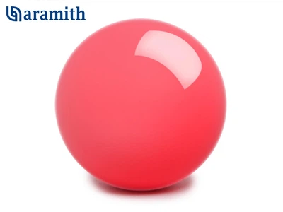 Бильярдный Шар Для Пирамиды Aramith Premier Диаметр 67мм Розовый (366780)