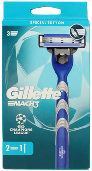 Станок Gillette Mach3 (2)