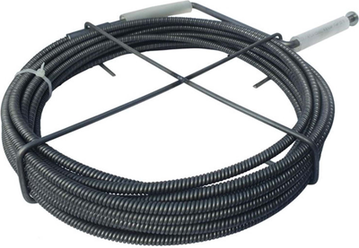 Spirala do czyszczenia kanalizacji Haushalt 6 m (kan. trosas 6m)