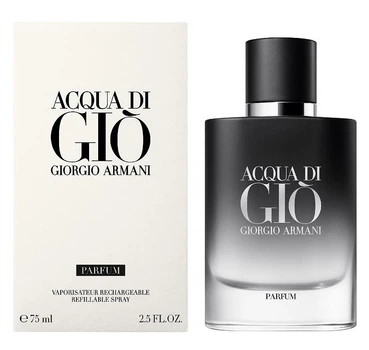 Духи для мужчин Giorgio Armani Acqua Di Gio Parfum 75 мл – купить