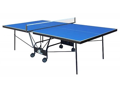 Складной Теннисный Стол Для Тенниса Compact Strong Gk-5 (243333)