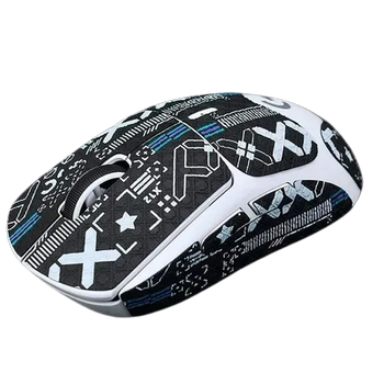 Наклейки на мишку Logitech G PRO X Superlight Black Print