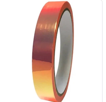 Обмотка обруча Tuloni Holographic Tape 1.5 см х 33 м кораловий
