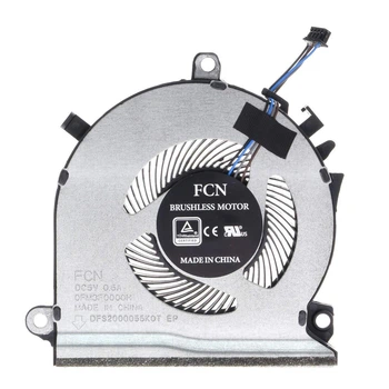 Вентилятор кулер FAN для ноутбука HP Pavilion Gaming 15Z-EC 15-EC 16-A 16T-A L77560-001