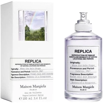 Тестер Туалетная вода для женщин Maison Martin Margiela Replica When The Rain Stops 100 мл (3614273612647)
