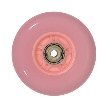 Колеса для роликів LED Rose 88A 90 mm - 1 шт