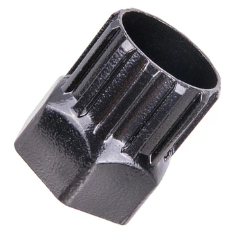 Съемник кассеты велосипеда / установщик роторов Center Lock ZTTO | Черный (ZTT-LR-6339)