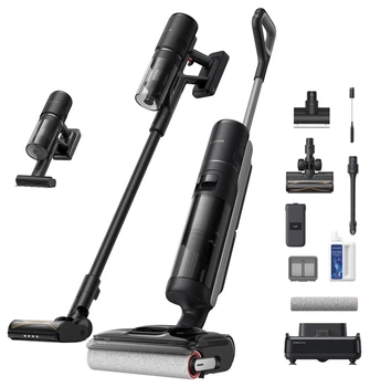 Акумуляторний пилосос Dreame H12 DUAL FlexReach 4 в 1