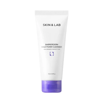 Мягкая пенка для очищения кожи SKIN&LAB Barrierderm Mild Foam Cleanser, 150 мл