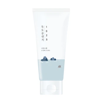 М'яка пінка для очищення шкіри ROUND LAB 1025 Dokdo Cleanser, 150 мл