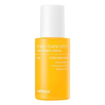Сыворотка для сужения пор и осветления пигментных пятен PORE+DARK SPOT BRIGHTENING SERUM, 30 мл