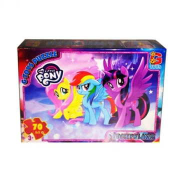 Пазлы "My little Pony", 70 эл