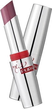 Помада для губ Pupa Miss Ultra Brilliant Lipstick 206 - Infinite Mauve 2.4 мл